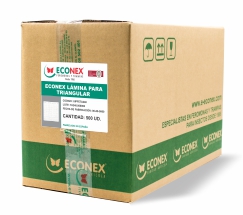 Scatola con 500 unità